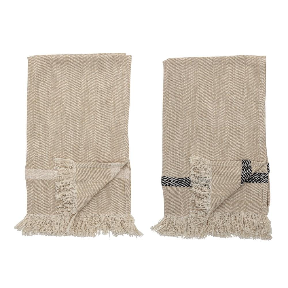 Tea Towel / Linen -Nature