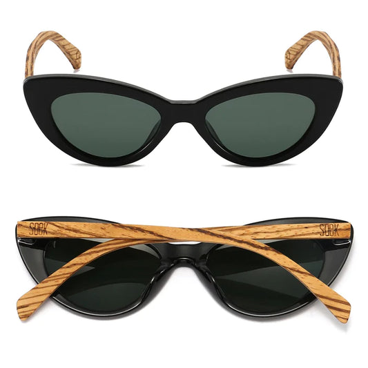 Soek Sunglasses / Savannah - Midnight