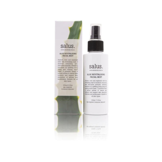 Aloe Revitalising Facial Mist