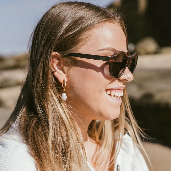 Soek Sunglasses / Wanderer -Oak