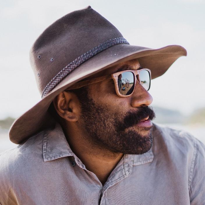 Soek Sunglasses / Nomad