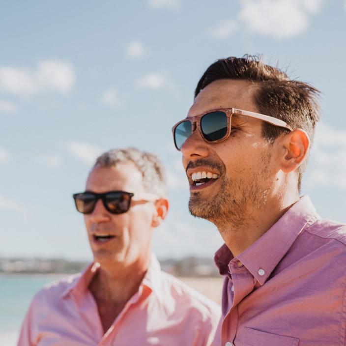 Soek Sunglasses / Nomad