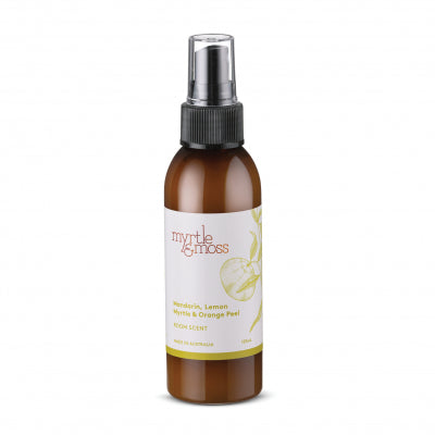 Room Scent | Mandarin + Lemon Myrtle + Orange Peel