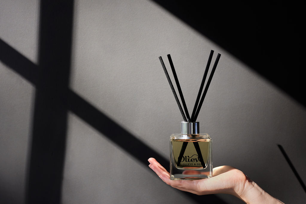 Amber + Lotus Blossom Diffuser