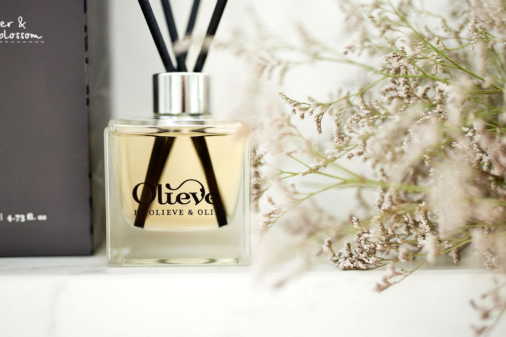 Amber + Lotus Blossom Diffuser
