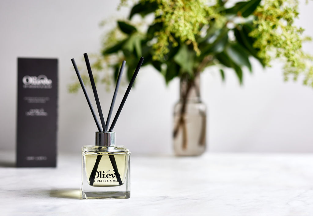 Amber + Lotus Blossom Diffuser