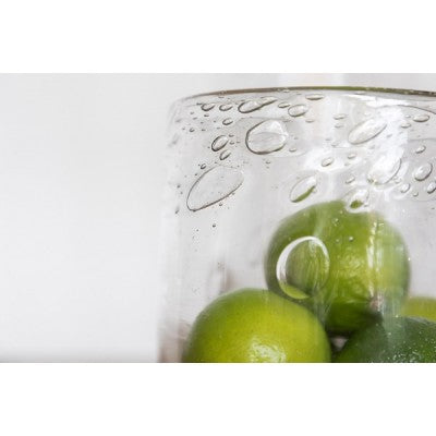 Vase / Bubble Top - Clear