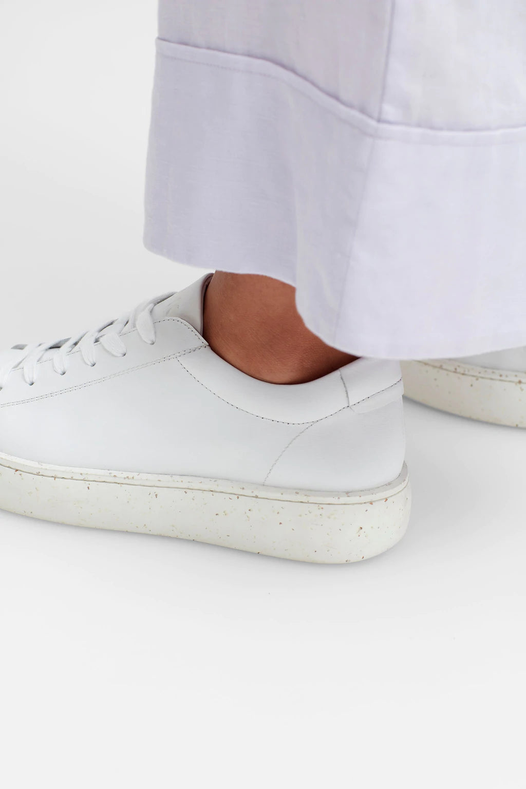 Sneakers / Risby - White