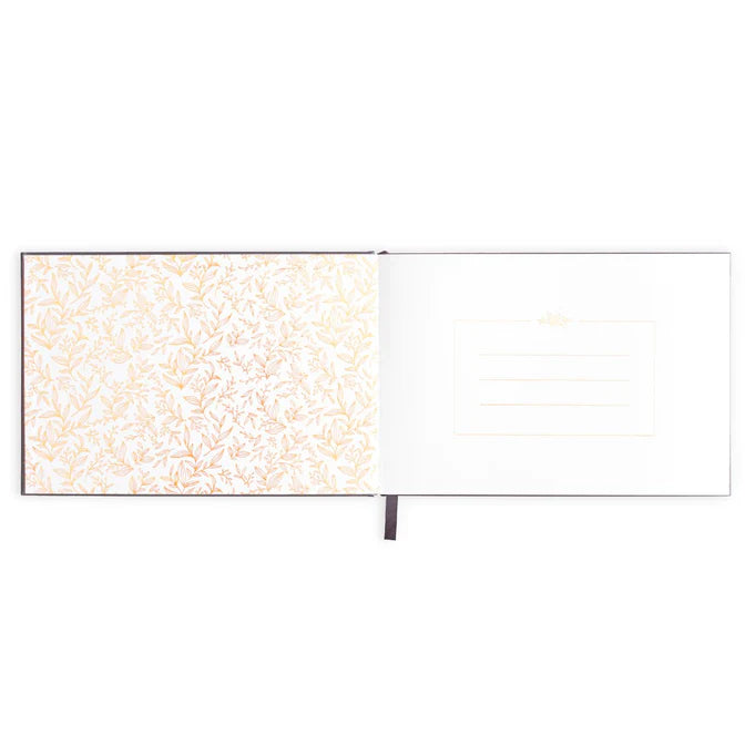 Be Our Guest Book - Boxed