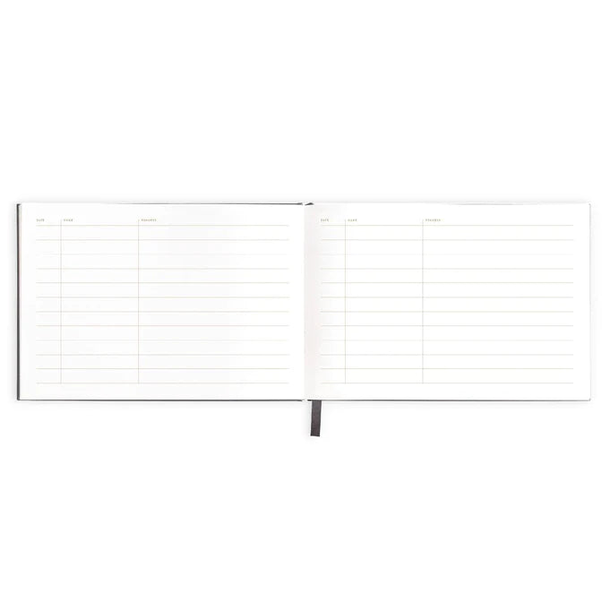 Be Our Guest Book - Boxed