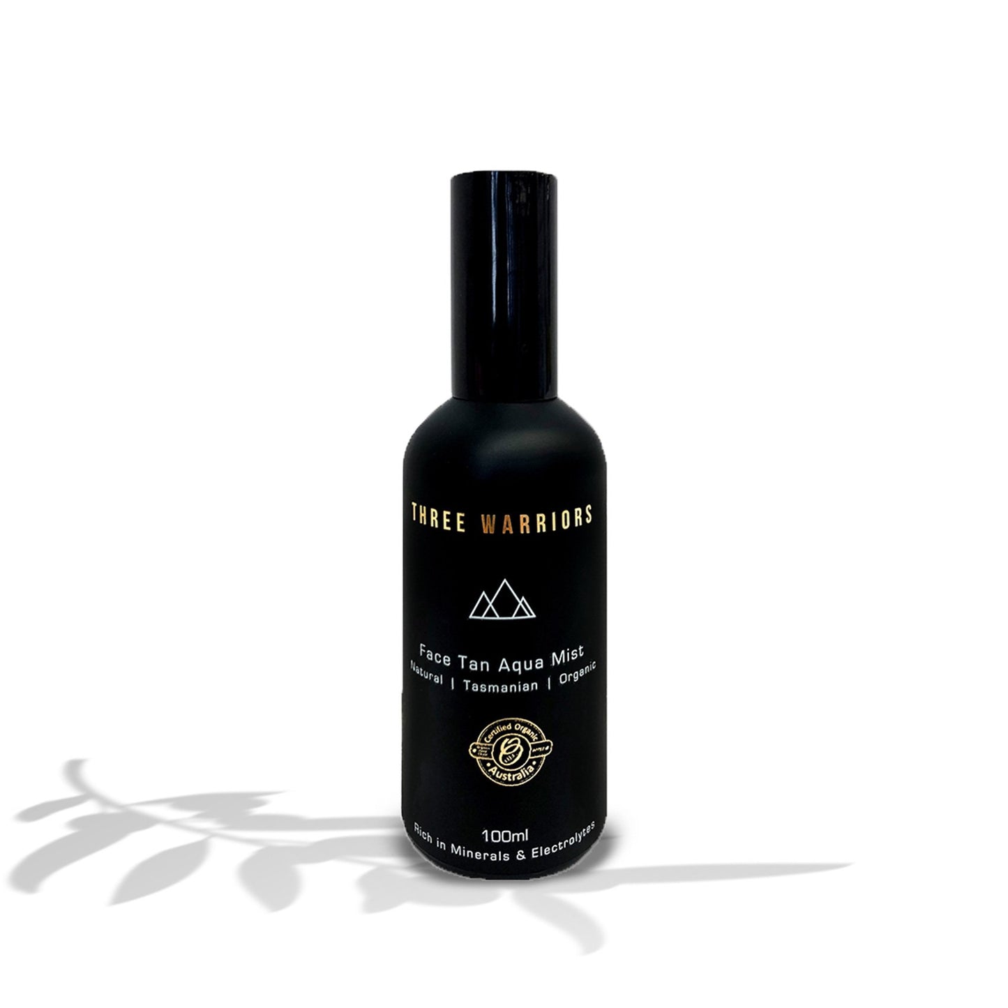 Face Tan Aqua Mist