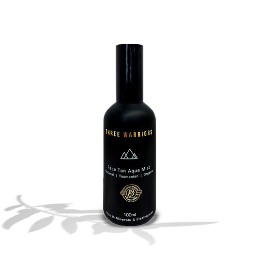 Face Tan Aqua Mist