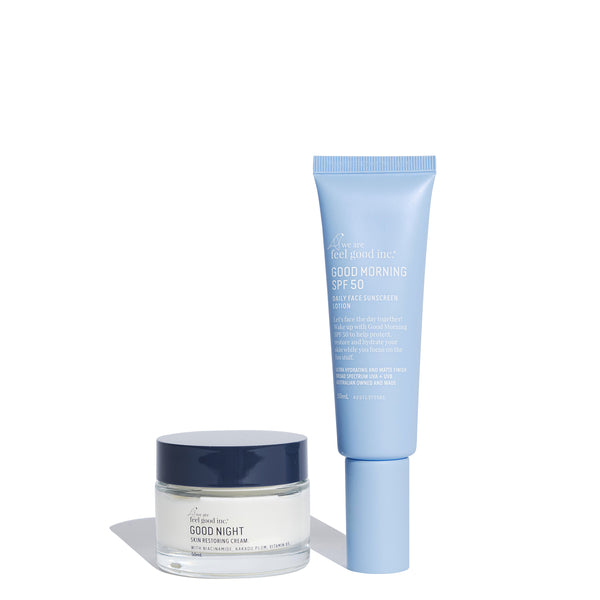 Skin Restoring Cream / Good Night