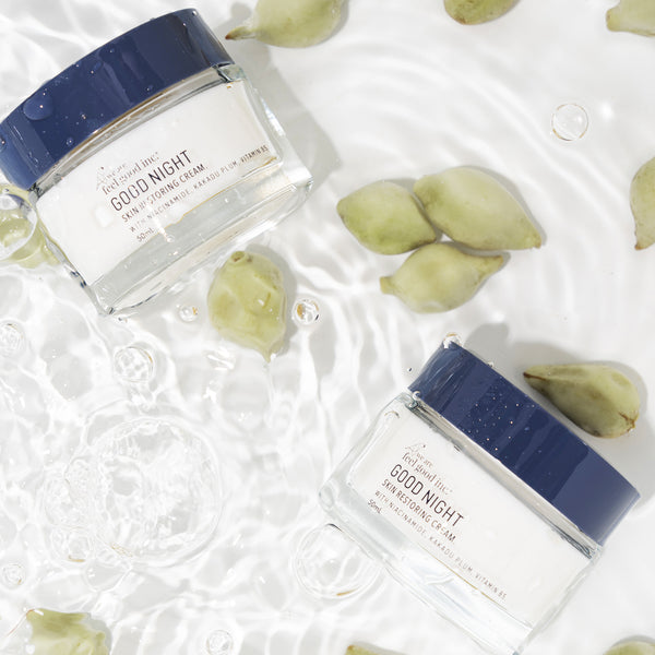 Skin Restoring Cream / Good Night