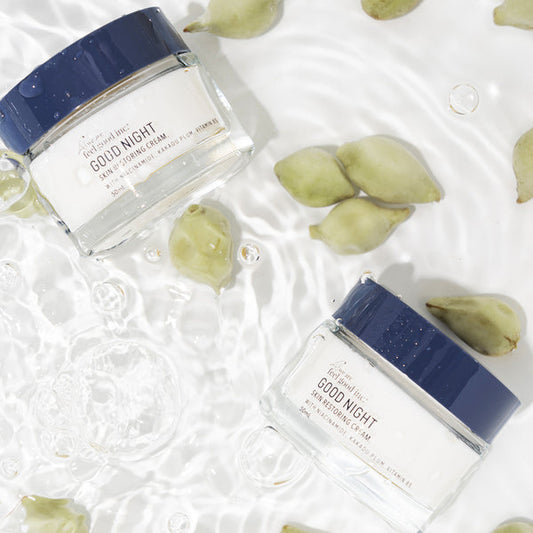 Skin Restoring Cream / Good Night