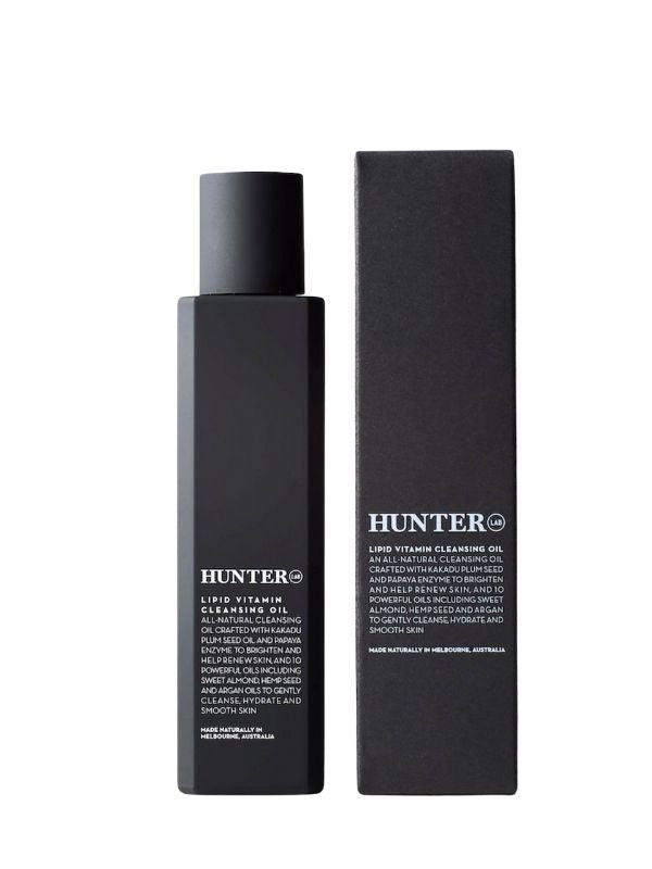 Lipid Vitamin Cleansing Oil