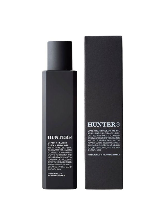 Lipid Vitamin Cleansing Oil