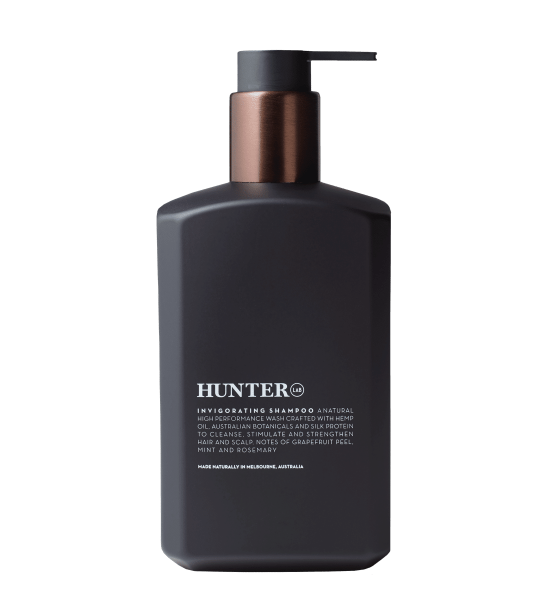 Invigorating Shampoo