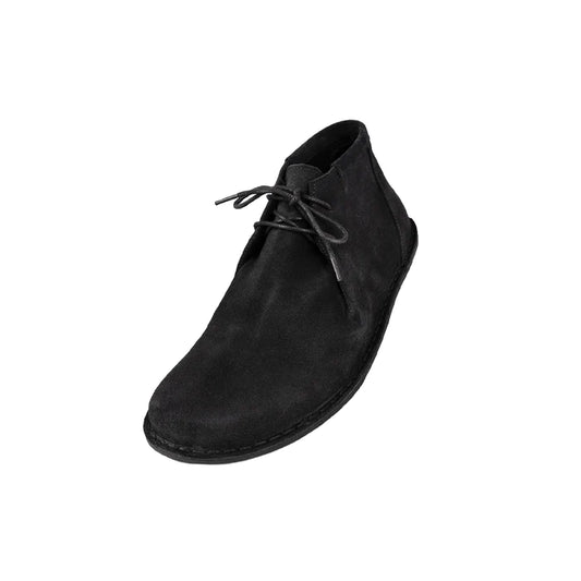 VIBAe Footwear / J Tree Suede Constellation Black