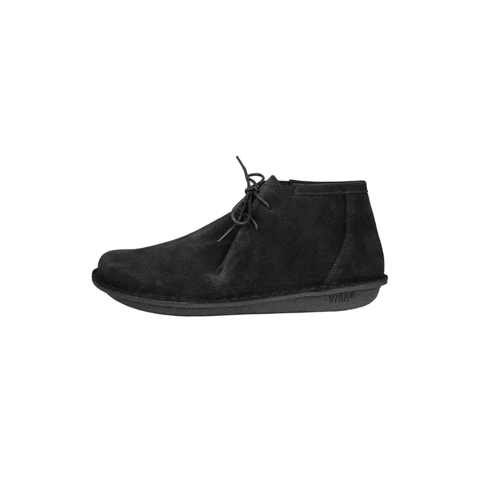 VIBAe Footwear / J Tree Suede Constellation Black