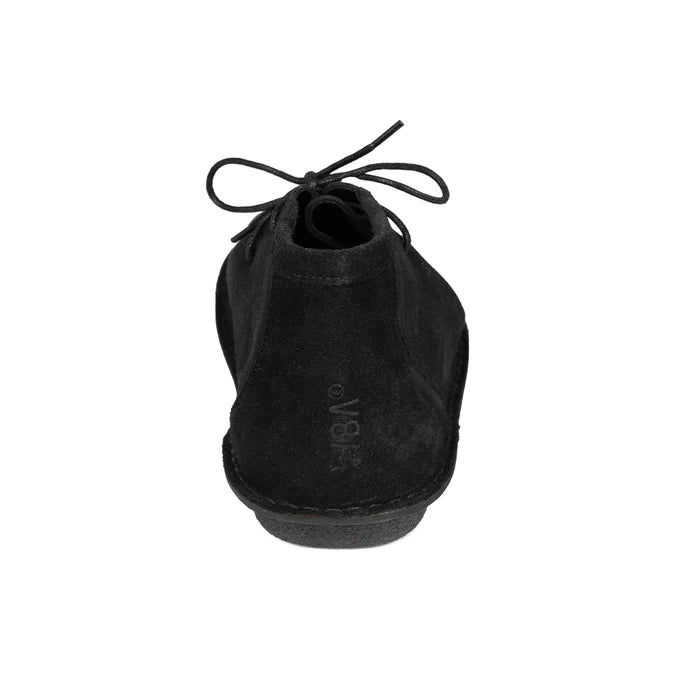 VIBAe Footwear / J Tree Suede Constellation Black