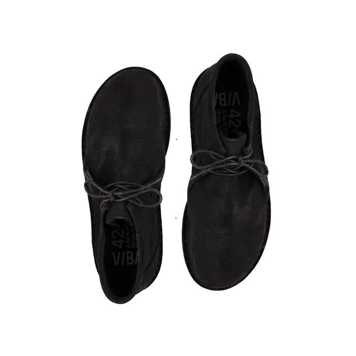 VIBAe Footwear / J Tree Suede Constellation Black