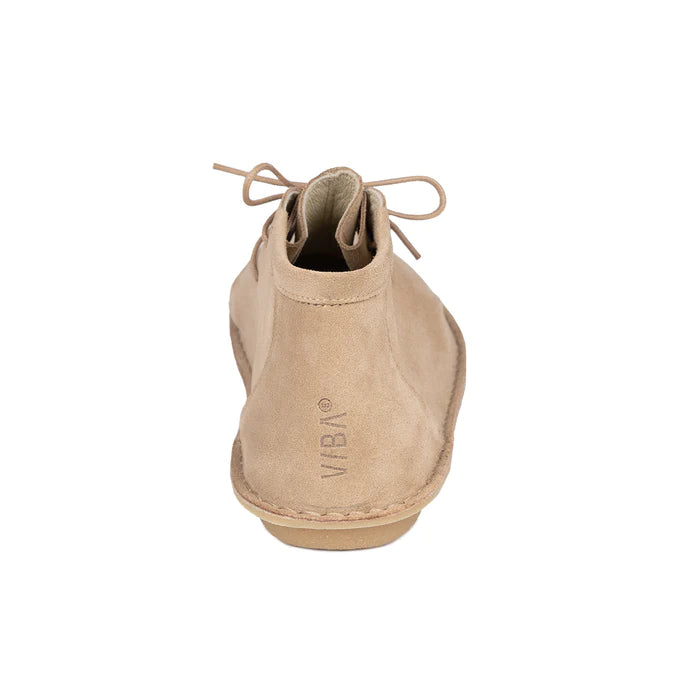 VIBAe Footwear / J Tree Suede Desert Sand