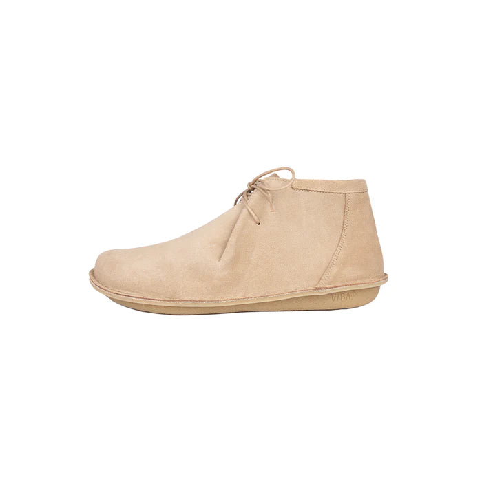 VIBAe Footwear / J Tree Suede Desert Sand