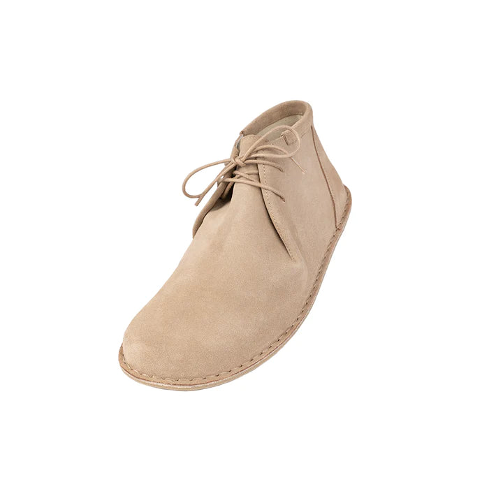 VIBAe Footwear / J Tree Suede Desert Sand