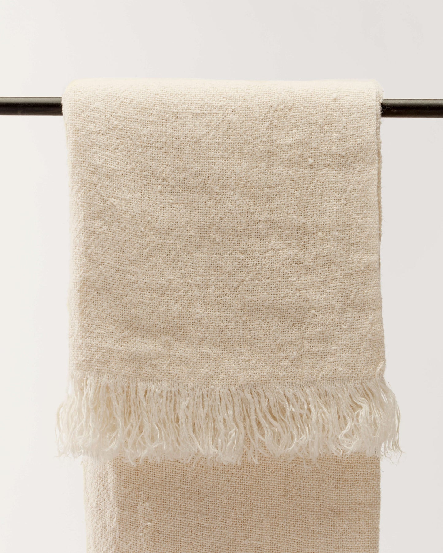 Kasiah Linen Throw | Winter