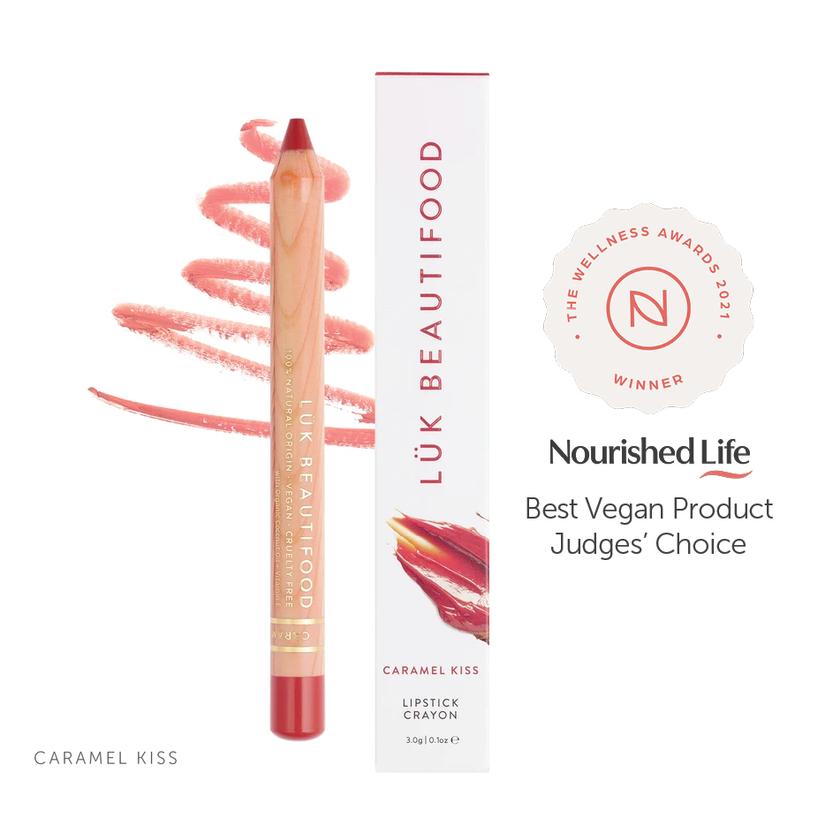 Lipstick Crayon - Caramel Kiss