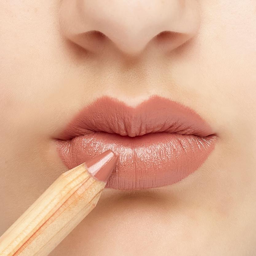 Lipstick Crayon - Caramel Kiss