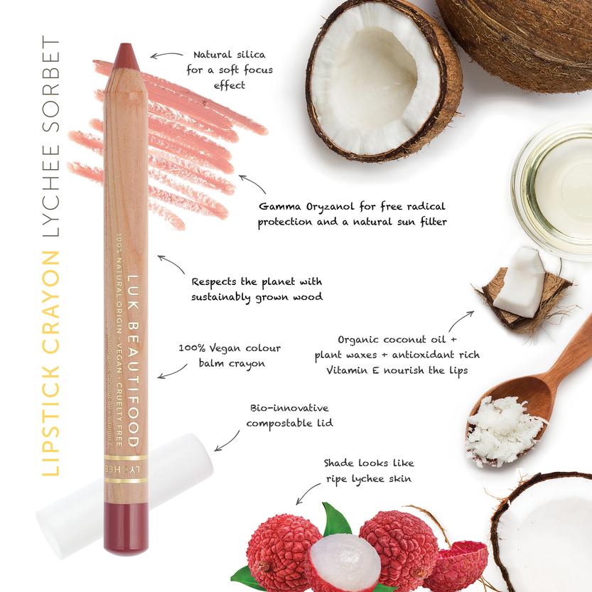 Lipstick Crayon -Berry Bite