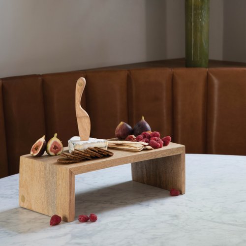 Timber Table Riser