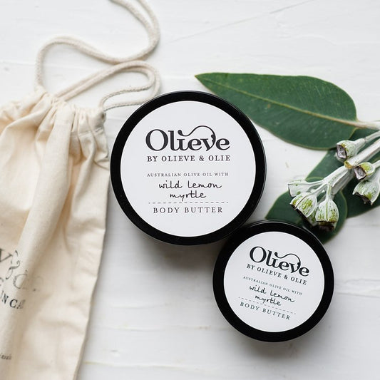 Body Butter / 100mL - Wild Lemon Myrtle