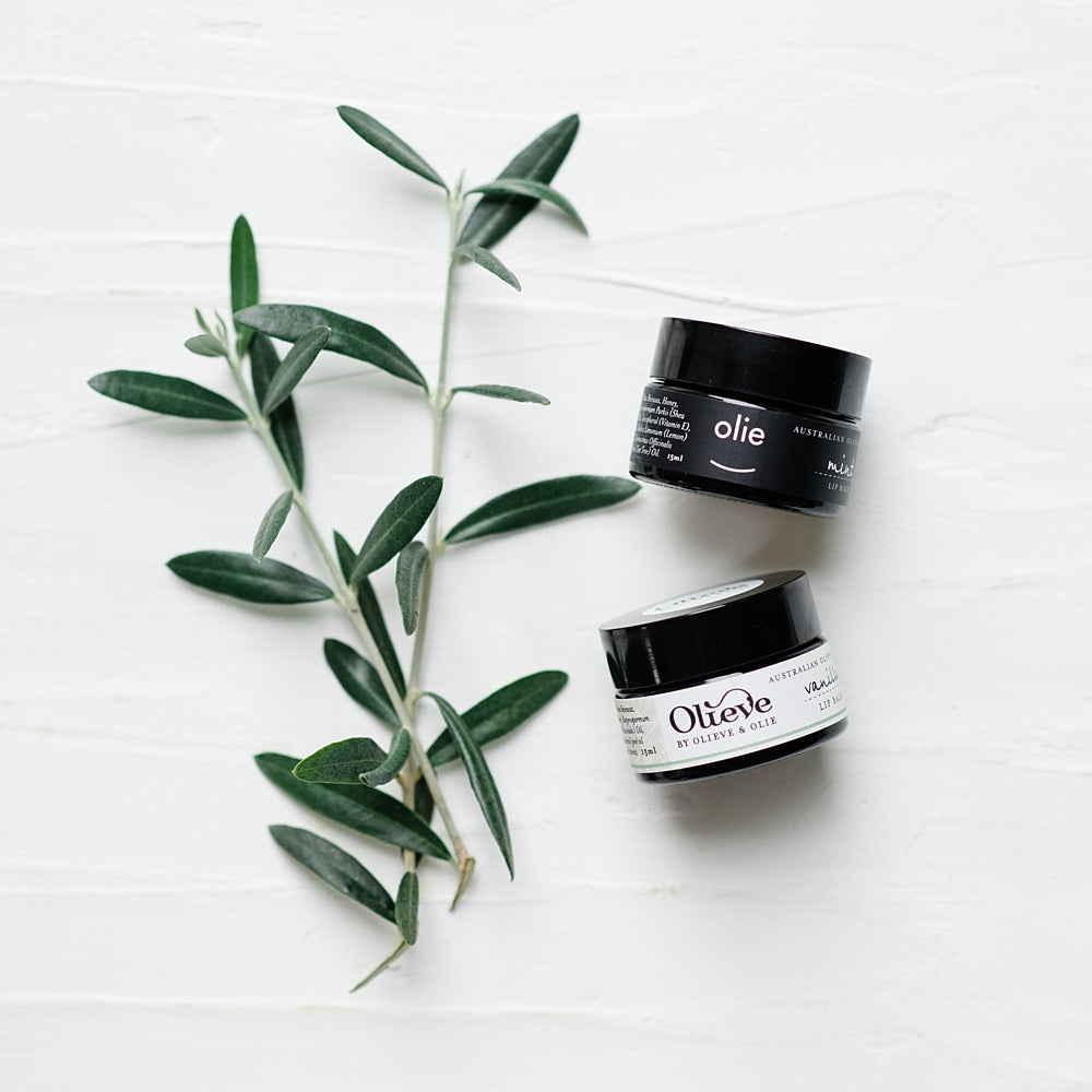 Lip Balm / 15mL - Vanilla + Mandarin