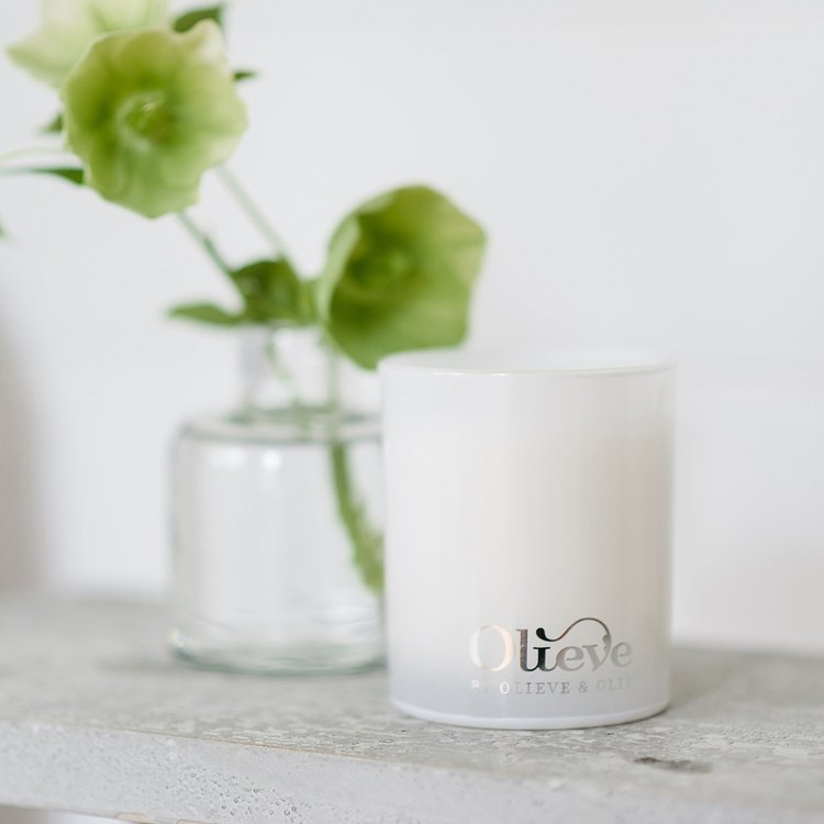 Candle / 300g - Black Pepper + Lavender