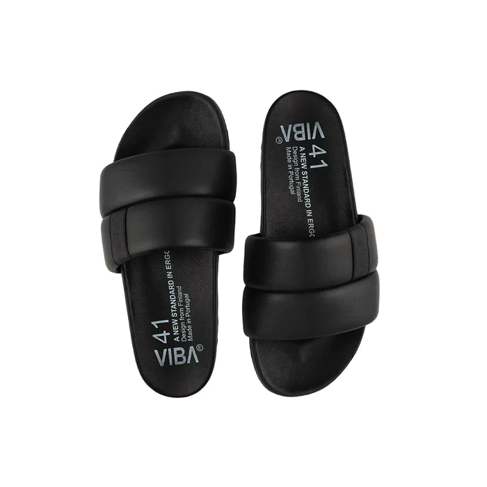 VIBAe Footwear / Porto - Preto Black