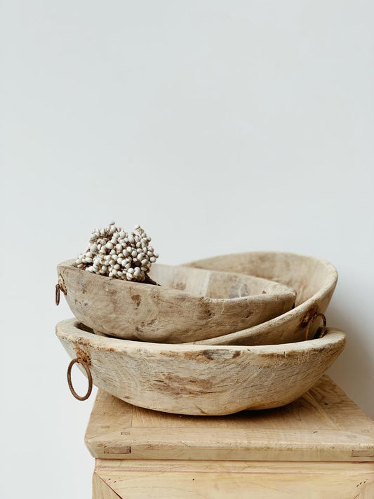 Vintage Indian Bowl