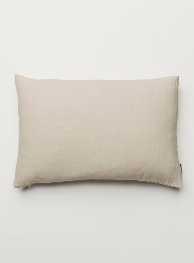 Piper Linen Cushion 60cm x 40cm