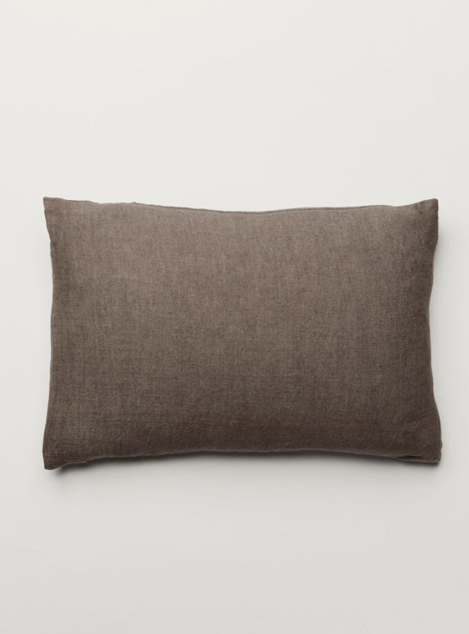 Piper Linen Cushion 60cm x 40cm