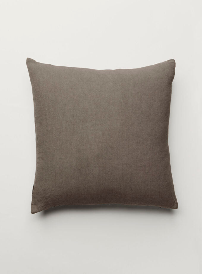 Piper Linen Cushion 50cm x 50cm