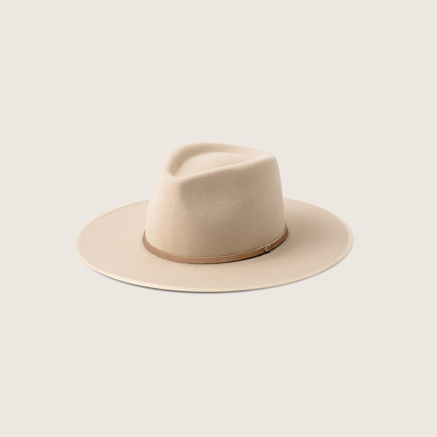 Fedora / Andy - Cream