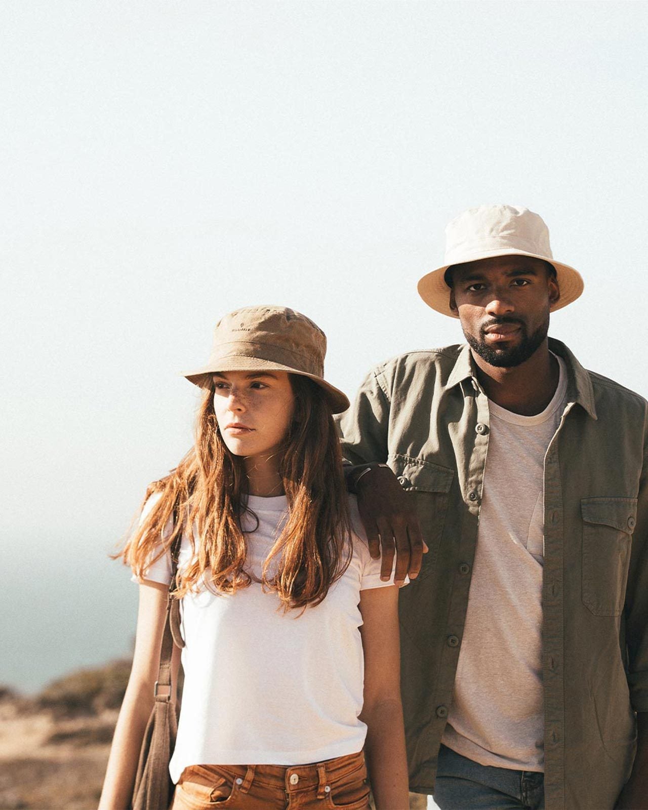 Fischer Bucket Hat