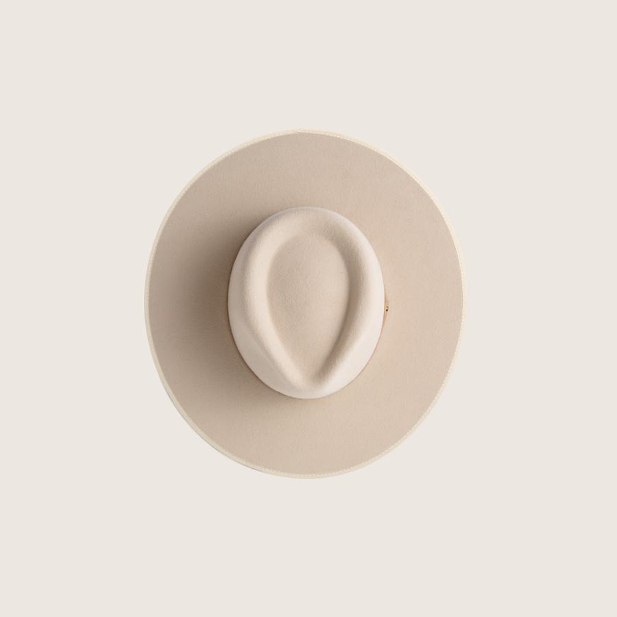Fedora / Andy - Cream