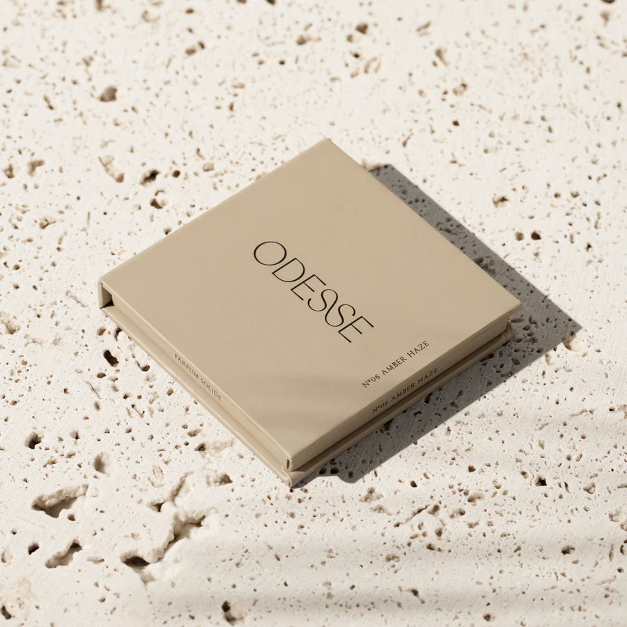 Odesse - Amber Haze Solid Perfume