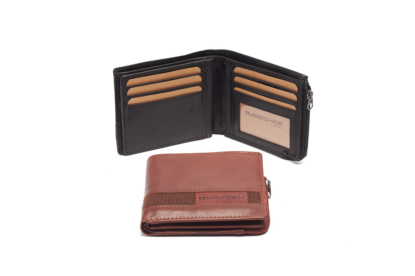 Quito Leather Wallet