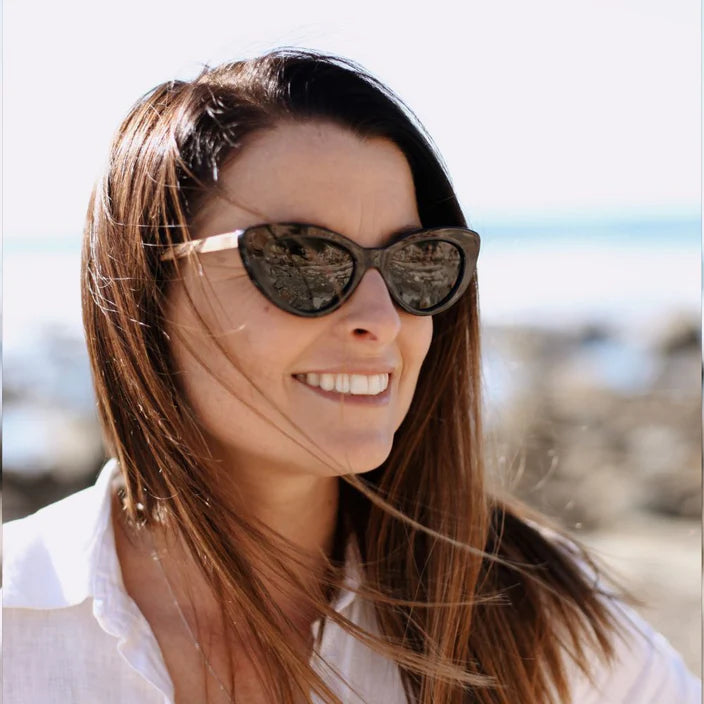 Soek Sunglasses / Savannah - Midnight