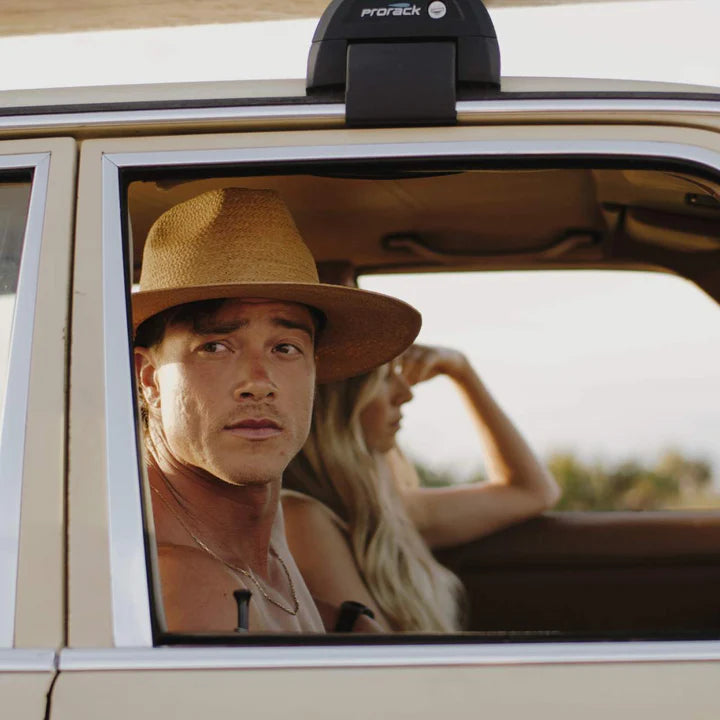 Sawyer Sand Straw Hat