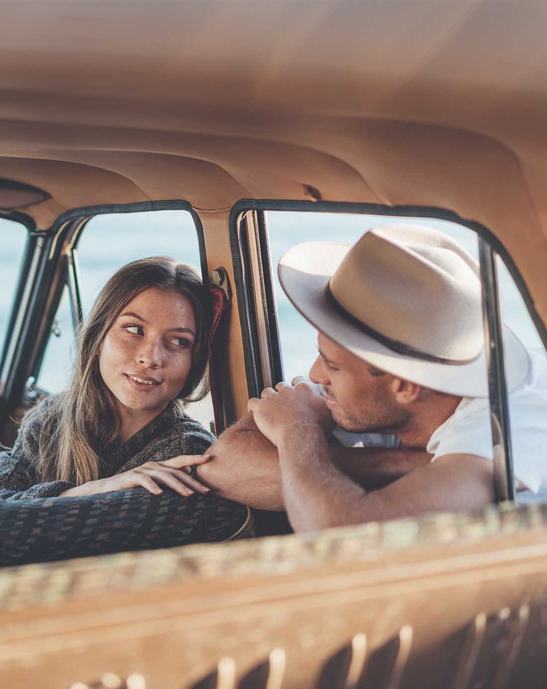 Fedora / Calloway - Fawn